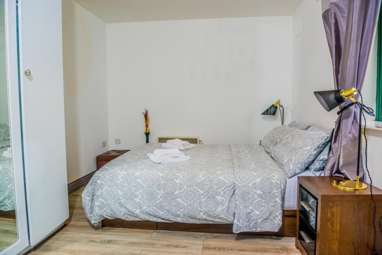 Liffey Suites Дублін Екстер'єр фото