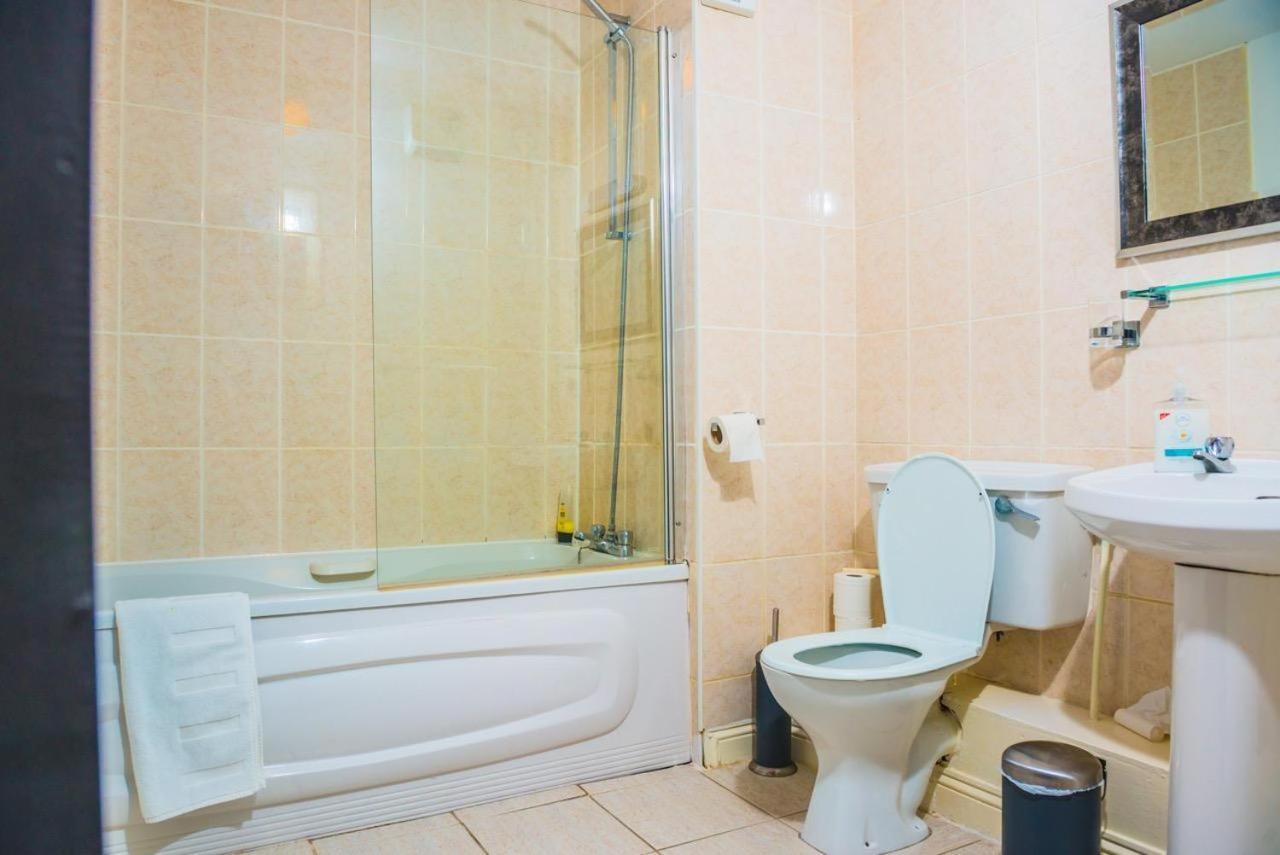 Liffey Suites Дублін Екстер'єр фото